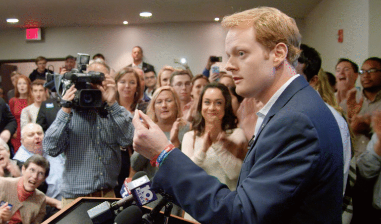 Film screening: Man speaks at Virginia 12th documentary premiere.