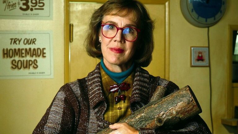 I Know Catherine, the Log Lady