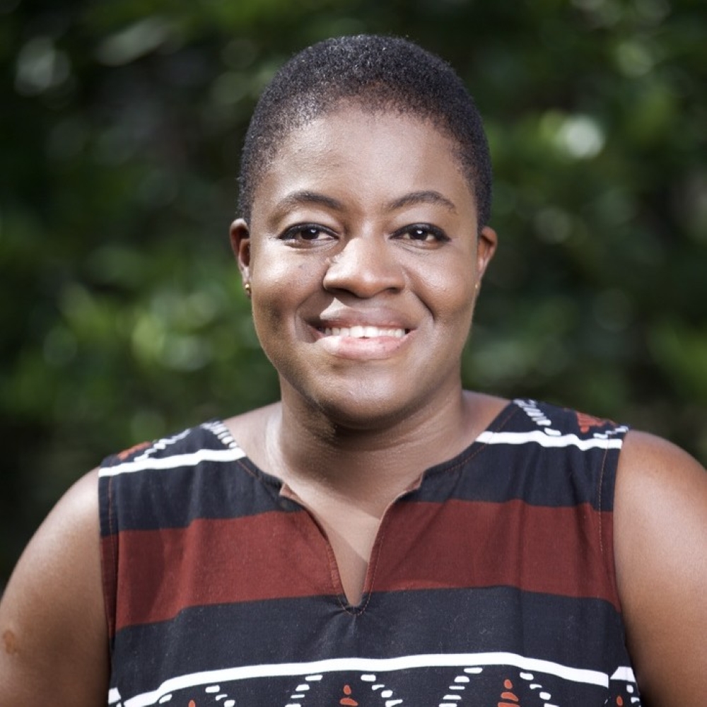 Anita Afonu headshot.