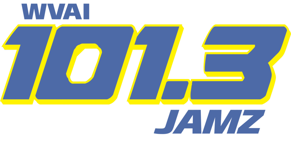 Logo for 101 Jamz