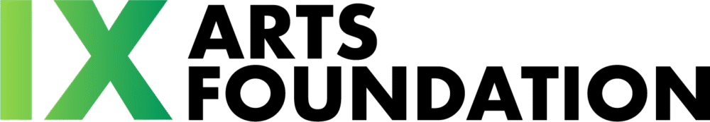 Logo for IX Art Park