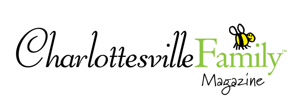 Logo for Charlottesville Family Magazine
